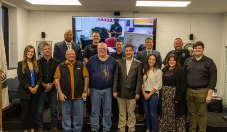 Lancaster Police Department Celebrates Citizen Academy Graduates, Foster Community Engagement