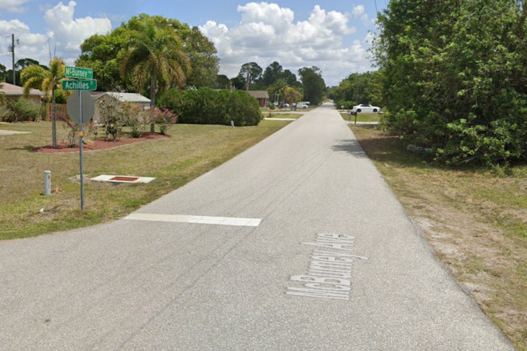 Lane Closures on Achilles Street in Charlotte County Starting Next Week