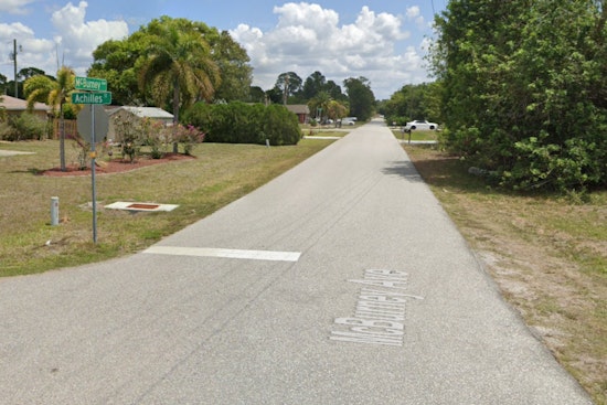 Lane Closures on Achilles Street in Charlotte County Starting Next Week