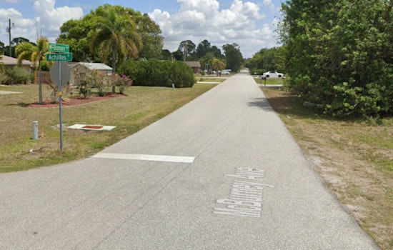 Lane Closures on Achilles Street in Charlotte County Starting Next Week