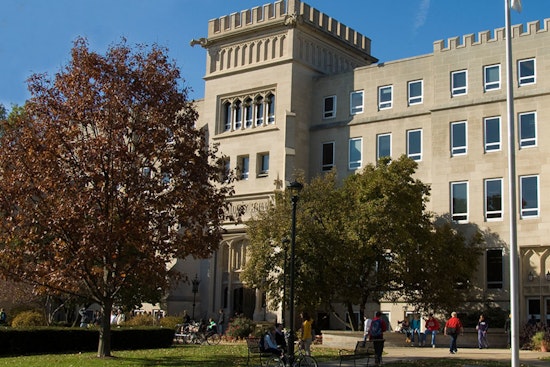 Lansing Man Charged After Accidental Shooting in Bradley University Dorm Leaves Woman Injured