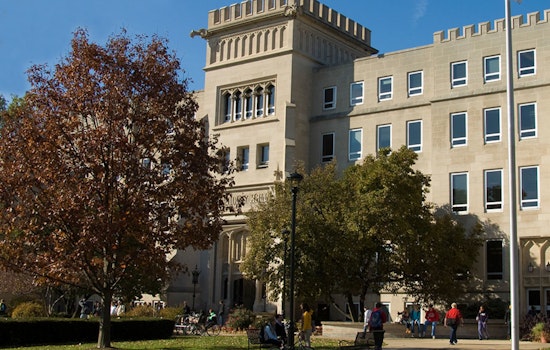 Lansing Man Charged After Accidental Shooting in Bradley University Dorm Leaves Woman Injured