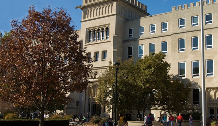 Lansing Man Charged After Accidental Shooting in Bradley University Dorm Leaves Woman Injured