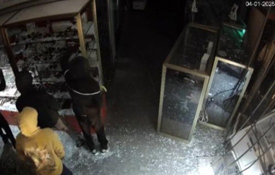 LAPD Dismantles "Shade Snatchers" Burglary Ring Behind $2.68M Eyewear Heists in Los Angeles and Orange County