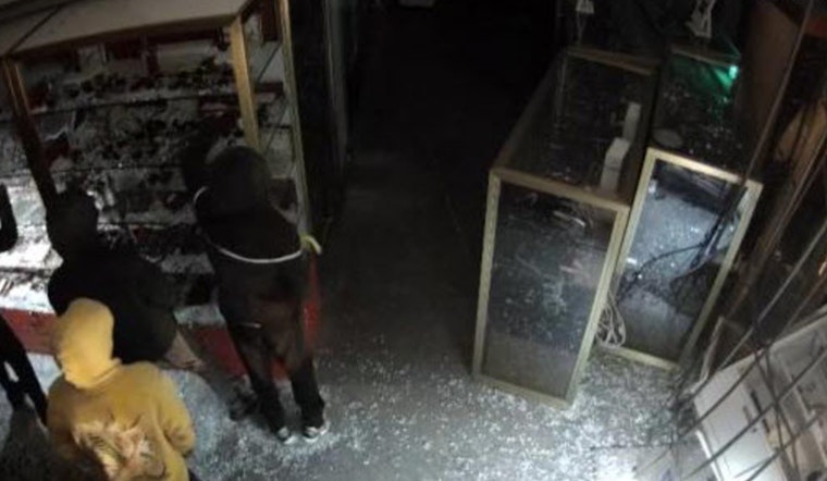 LAPD Dismantles "Shade Snatchers" Burglary Ring Behind $2.68M Eyewear Heists in Los Angeles and Orange County