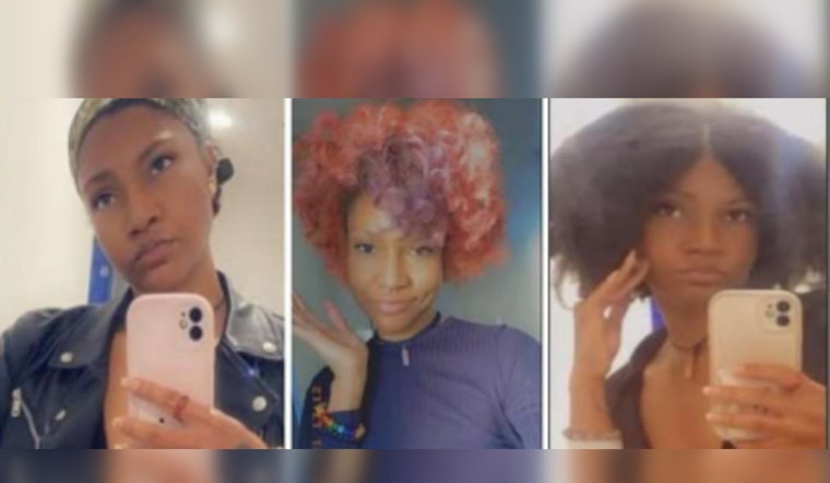 LAPD Seeks Public's Help in Locating Missing 28-Year-Old Ashley Marie Williams in South Los Angeles