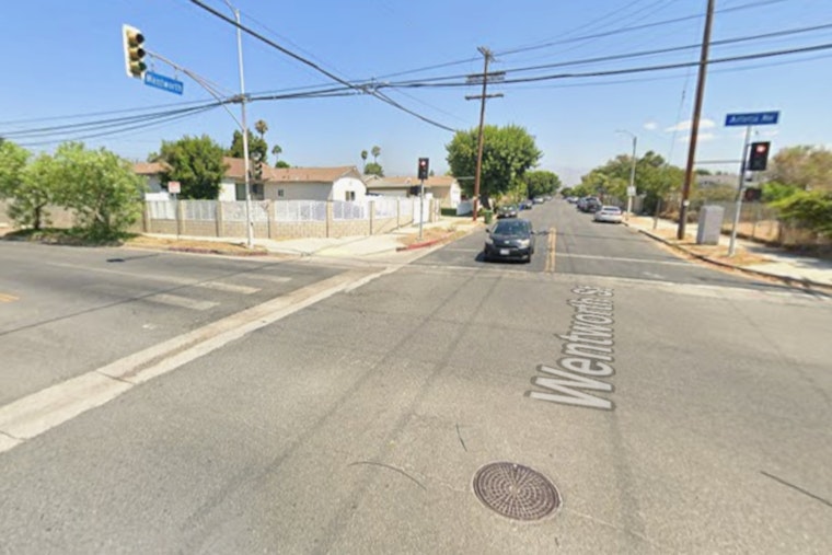 LAPD Seeks Public's Help to Find Suspect in Fatal Arleta Hit-and-Run; $50K Reward Offered