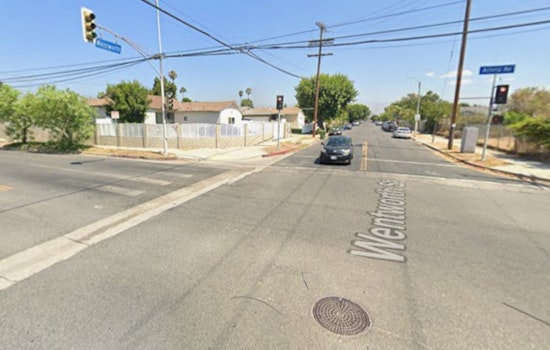 LAPD Seeks Public's Help to Find Suspect in Fatal Arleta Hit-and-Run; $50K Reward Offered