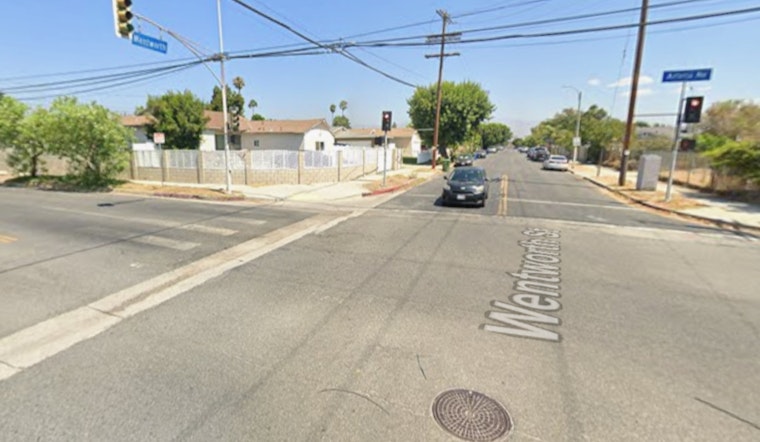 LAPD Seeks Public's Help to Find Suspect in Fatal Arleta Hit-and-Run; $50K Reward Offered