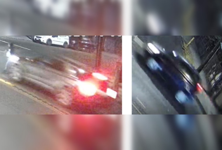 LAPD Seeks Public's Help to Find Suspects in Los Angeles Hit-and-Run That Left Woman Critically Injured