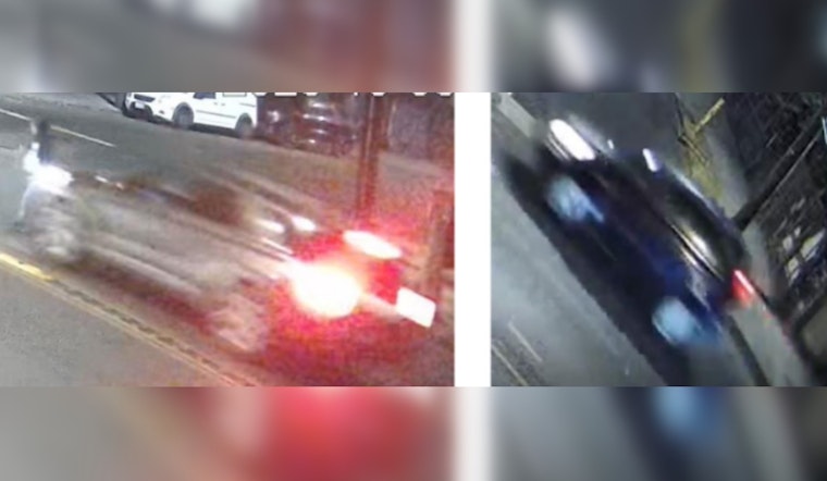 LAPD Seeks Public's Help to Find Suspects in Los Angeles Hit-and-Run That Left Woman Critically Injured