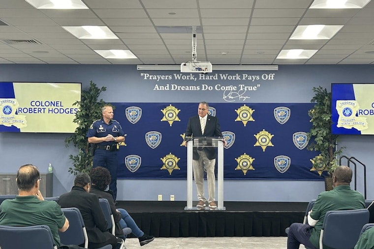 LaPlace Hosts Citizens Academy Town Hall with Louisiana State Police to Discuss Community Policing & Security