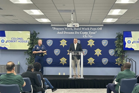 LaPlace Hosts Citizens Academy Town Hall with Louisiana State Police to Discuss Community Policing & Security