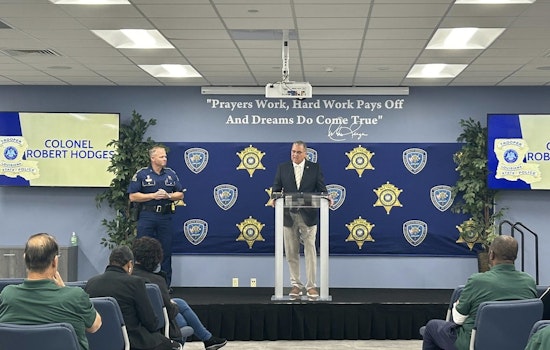 LaPlace Hosts Citizens Academy Town Hall with Louisiana State Police to Discuss Community Policing & Security