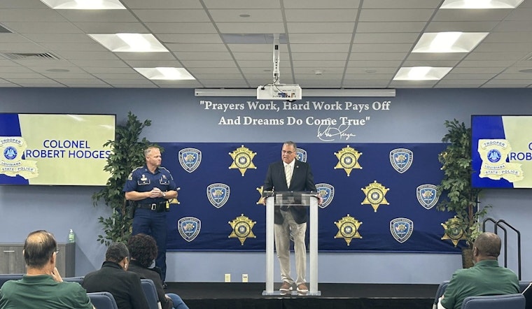 LaPlace Hosts Citizens Academy Town Hall with Louisiana State Police to Discuss Community Policing & Security