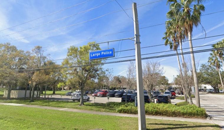 Largo Police and DEA Host Drug Take Back Event to Combat Prescription Drug Abuse