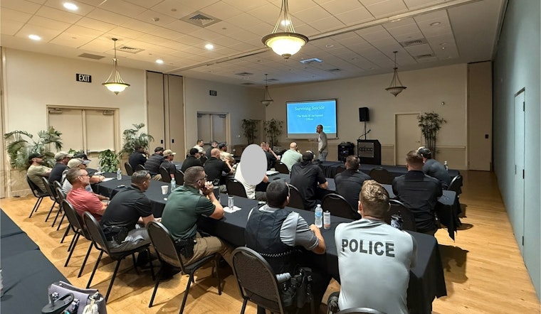 Largo Police Department Hosts Training Day Focused on SWAT Skills and Officer Wellness