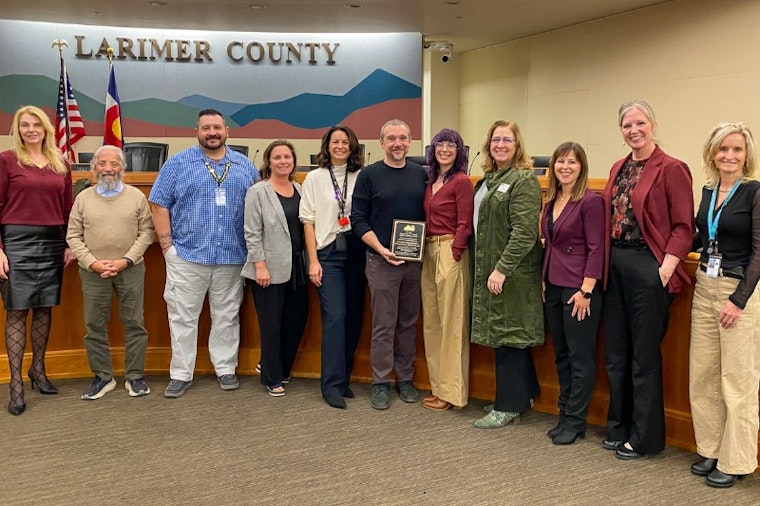 Larimer County Hails Colorado State University's Pioneering Behavioral Health Program for Ex-Inmates