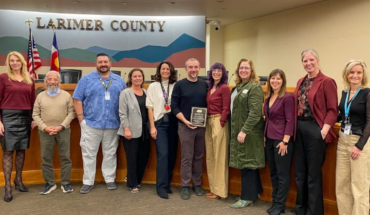 Larimer County Hails Colorado State University's Pioneering Behavioral Health Program for Ex-Inmates
