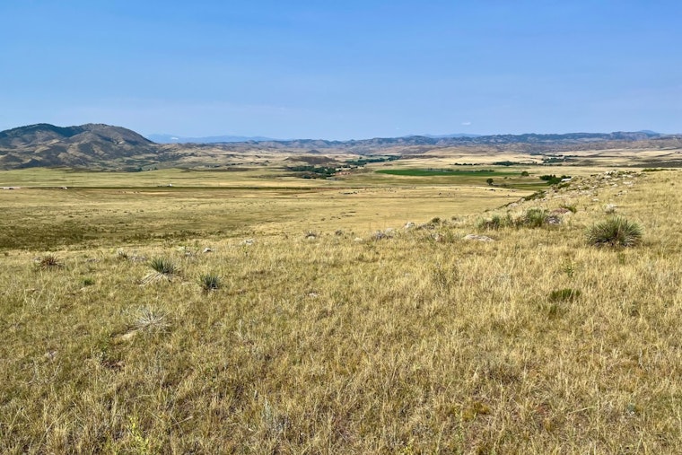 Larimer County's Legend Trail Ranch Protected Under Conservation Easement Thanks to Landowner's Donation