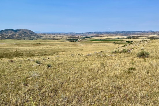Larimer County's Legend Trail Ranch Protected Under Conservation Easement Thanks to Landowner's Donation
