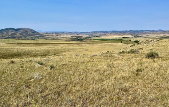 Larimer County's Legend Trail Ranch Protected Under Conservation Easement Thanks to Landowner's Donation