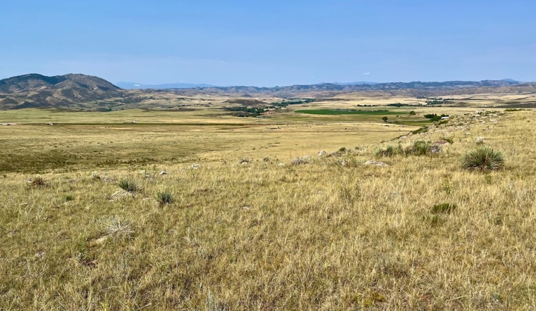 Larimer County's Legend Trail Ranch Protected Under Conservation Easement Thanks to Landowner's Donation