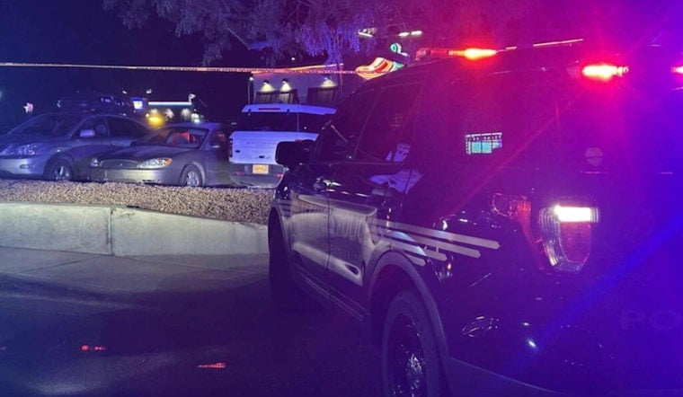 Las Cruces Officer on Leave After Fatal Shooting at Local Chili's,