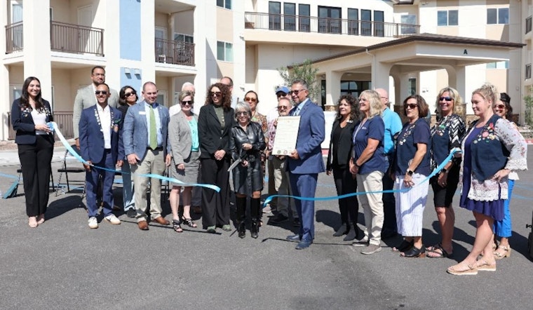 Las Cruces Opens $26.5 Million Pedrena Senior Living Apartments in Effort to Combat Senior Housing Crisis