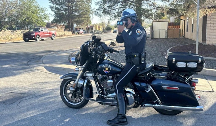 Las Cruces Police Department Issues 61 Traffic Citations in One-Hour Main Street Sting