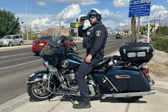 Las Cruces Police Issue 29 Citations in Traffic Sting on Lohman Avenue