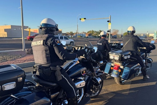 Las Cruces Police Issue 64 Citations During Traffic Operation on E Lohman Avenue
