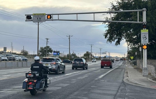 Las Cruces Police Issue 82 Citations in Targeted Traffic Operation on North Main Street and Elks Drive