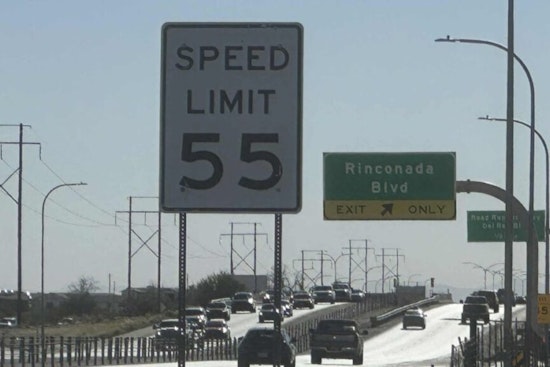 Las Cruces Police to Intensify Traffic Enforcement on Highway 70 and Red Hawk Golf Road Due to Rampant Speeding