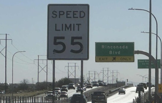 Las Cruces Police to Intensify Traffic Enforcement on Highway 70 and Red Hawk Golf Road Due to Rampant Speeding