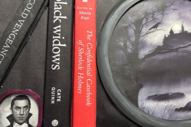 Las Cruces Public Libraries to Host Spine-Tingling 'House of Dracula' Event This Halloween