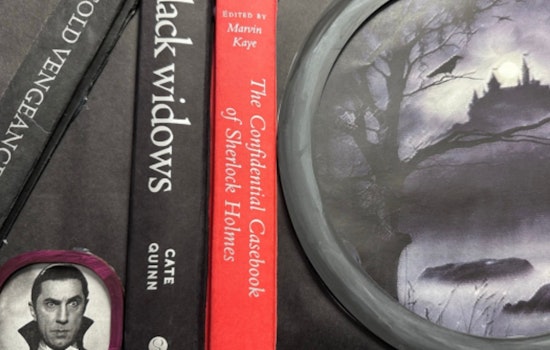 Las Cruces Public Libraries to Host Spine-Tingling 'House of Dracula' Event This Halloween