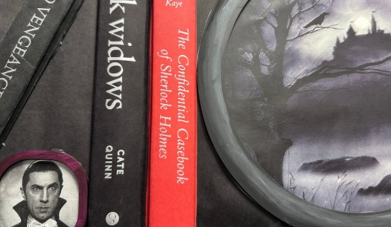 Las Cruces Public Libraries to Host Spine-Tingling 'House of Dracula' Event This Halloween