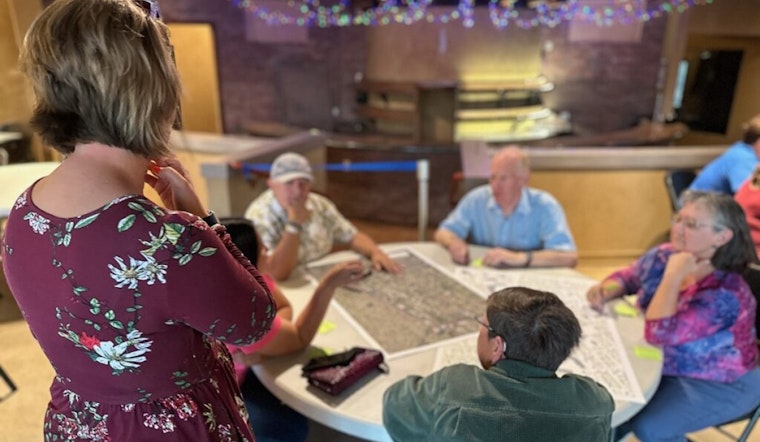 Las Cruces Residents Shape the Future of Downtown: Public Feedback Sought for Master Plan Update