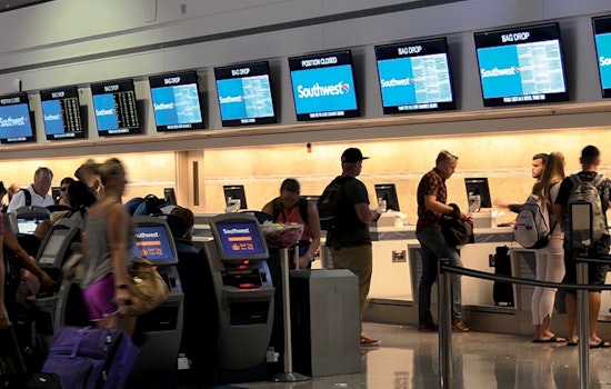 Las Vegas Airport Moves Forward With Terminal 1 Makeover