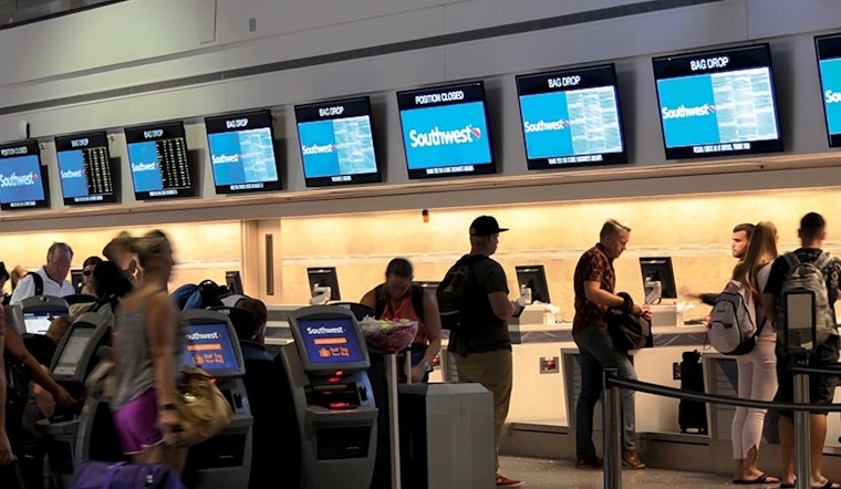 Las Vegas Airport Moves Forward With Terminal 1 Makeover