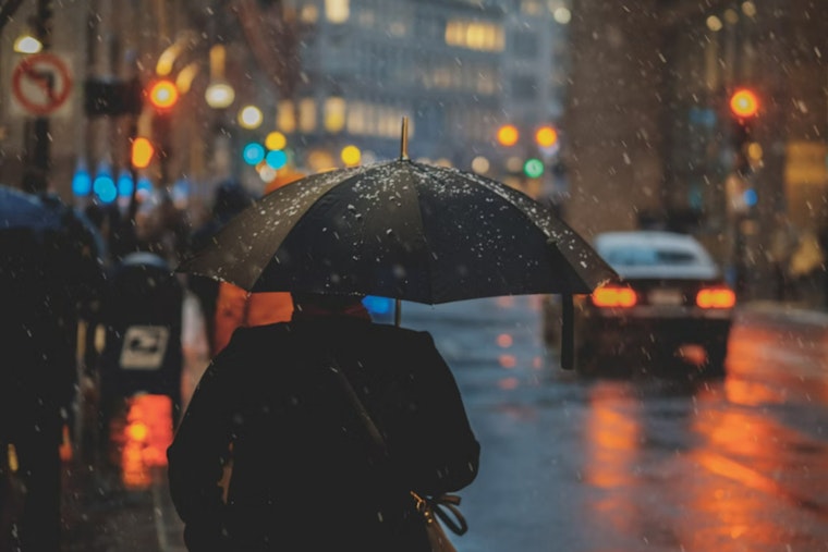 Las Vegas Braces for Early-Season Storm with Snow, Gusty Winds, and Freezing Temperatures