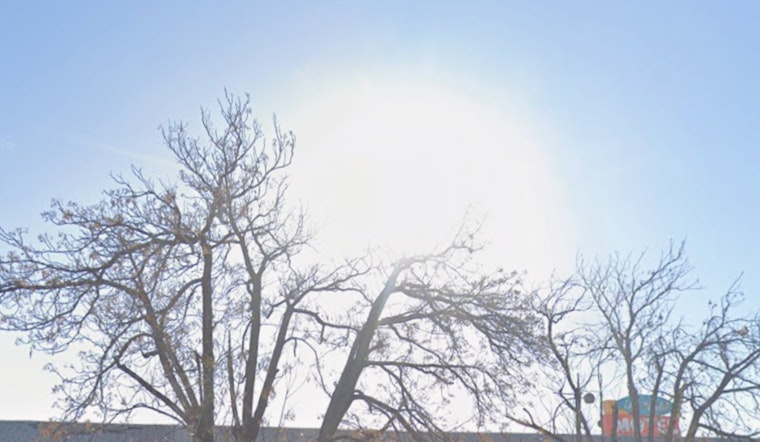 Las Vegas Braces for Gusts and Chilly Temps as Weather System Rolls In