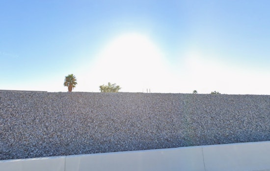 Las Vegas Braces for Gusty Weekend Winds as NWS Issues Advisory for Mojave Desert and Sierra Crest
