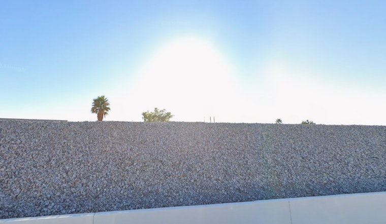 Las Vegas Braces for Gusty Weekend Winds as NWS Issues Advisory for Mojave Desert and Sierra Crest