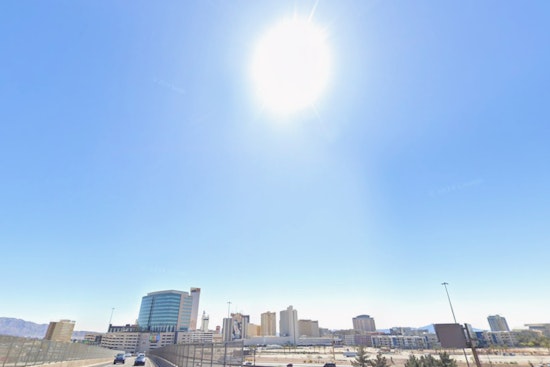 Las Vegas Braces for Mild Weather Disturbance, NWS Predicts Tranquil Conditions Ahead