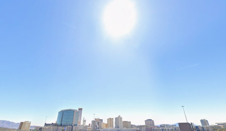 Las Vegas Braces for Mild Weather Disturbance, NWS Predicts Tranquil Conditions Ahead