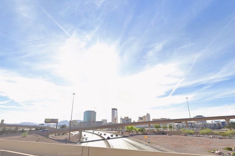 Las Vegas Braces for Strong Winds, Lake Wind Advisory in Effect Through Tomorrow
