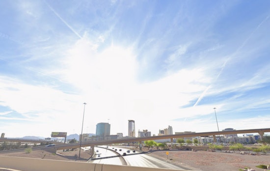 Las Vegas Braces for Strong Winds, Lake Wind Advisory in Effect Through Tomorrow