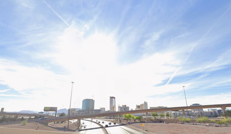 Las Vegas Braces for Strong Winds, Lake Wind Advisory in Effect Through Tomorrow